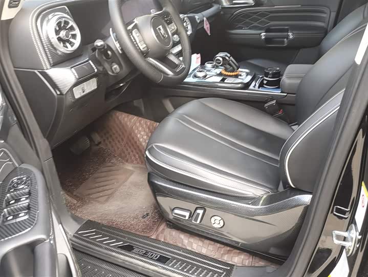 Tank 300 2024 2024款 2.0T 征服者