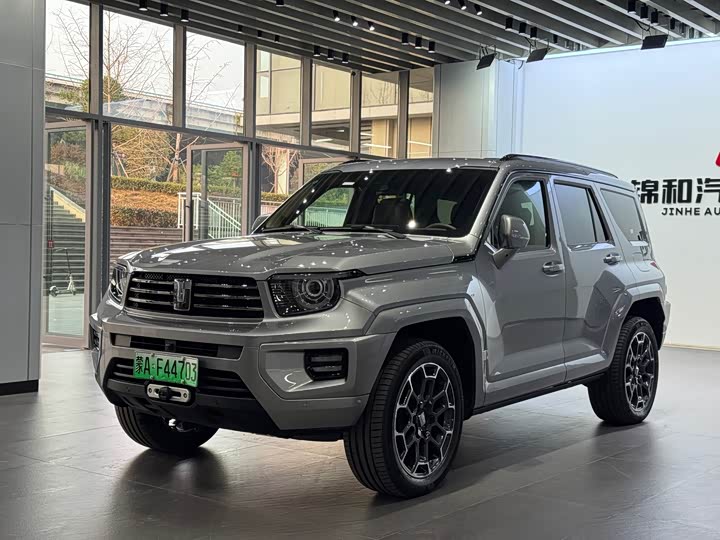 Tank 700 Hybrid 2024 2024款 Hi4-T 极境版