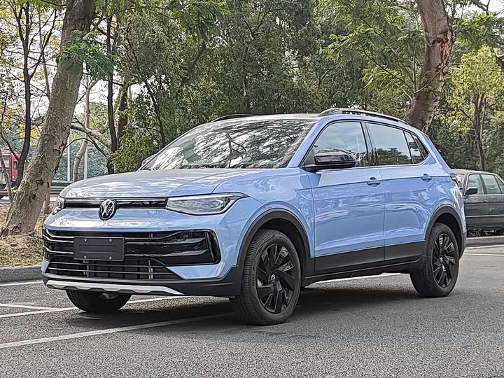 Volkswagen Tharu 2025 2025款 新锐 300TSI 锐享版