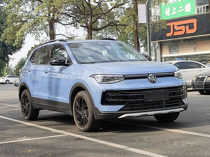 Volkswagen Tharu 2025 2025款 新锐 300TSI 锐享版