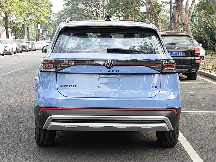 Volkswagen Tharu 2025 2025款 新锐 300TSI 锐享版