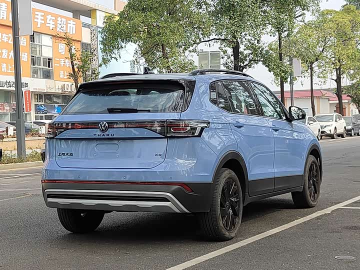 Volkswagen Tharu 2025 2025款 新锐 300TSI 锐享版