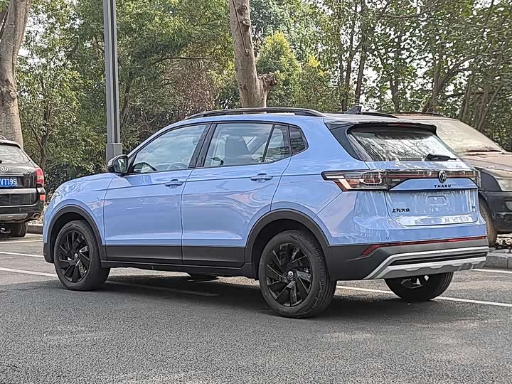 Volkswagen Tharu 2025 2025款 新锐 300TSI 锐享版