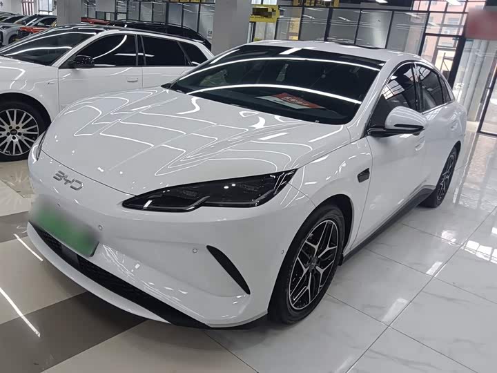 2025 BYD Seal 06 Hybrid/EV