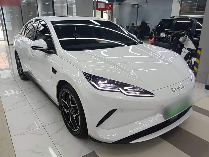 2025 BYD Seal 06 Hybrid/EV