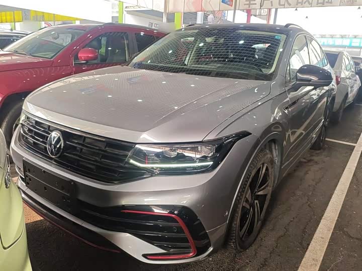Volkswagen Tiguan X 2023 2023款 改款 330TSI 两驱旗舰版