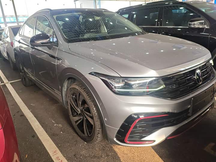 Volkswagen Tiguan X 2023 2023款 改款 330TSI 两驱旗舰版
