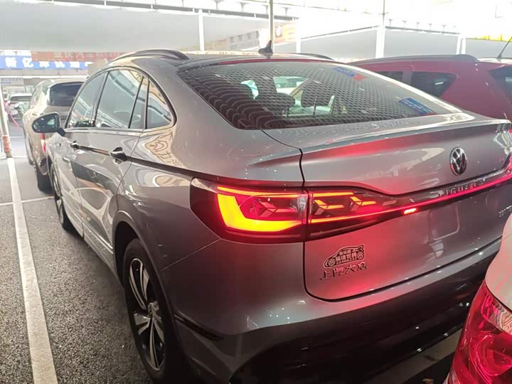 Volkswagen Tiguan X 2023 2023款 改款 330TSI 两驱旗舰版