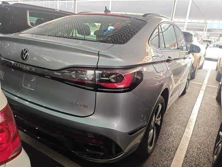 Volkswagen Tiguan X 2023 2023款 改款 330TSI 两驱旗舰版