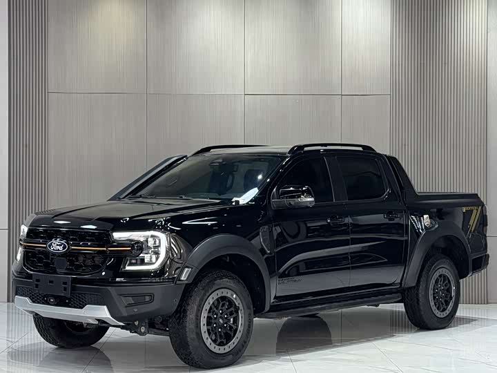 Ford Ranger 2023 2023款 1st Edition 汽油