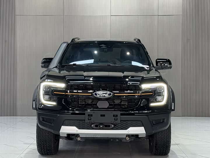 Ford Ranger 2023 2023款 1st Edition 汽油