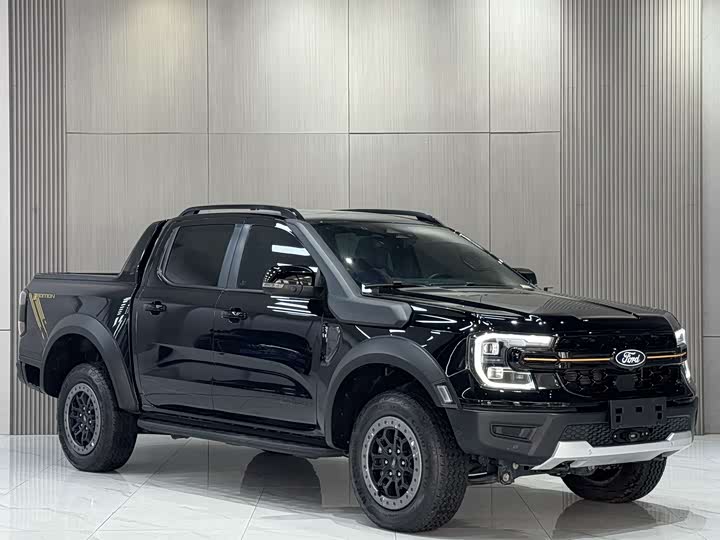 Ford Ranger 2023 2023款 1st Edition 汽油