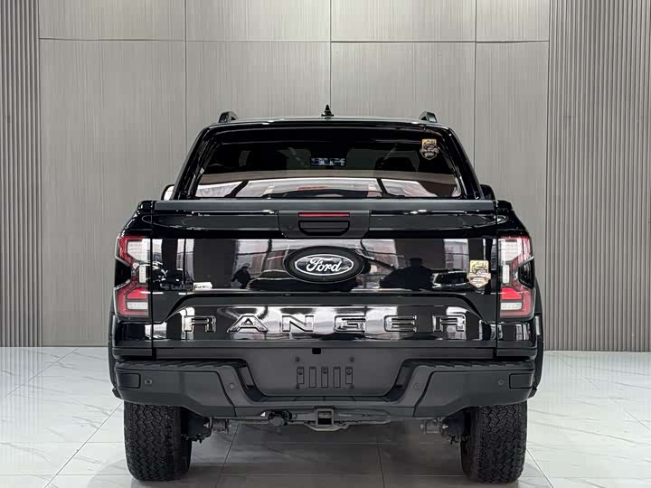 Ford Ranger 2023 2023款 1st Edition 汽油