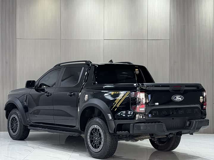 Ford Ranger 2023 2023款 1st Edition 汽油