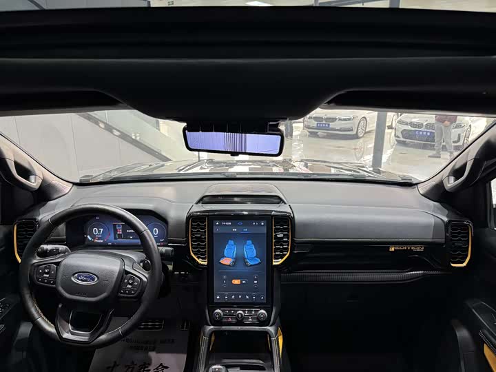 Ford Ranger 2023 2023款 1st Edition 汽油