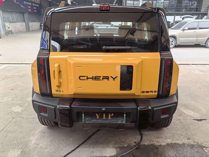 Chery Fulwin X3L 2025 2025款 215智行版