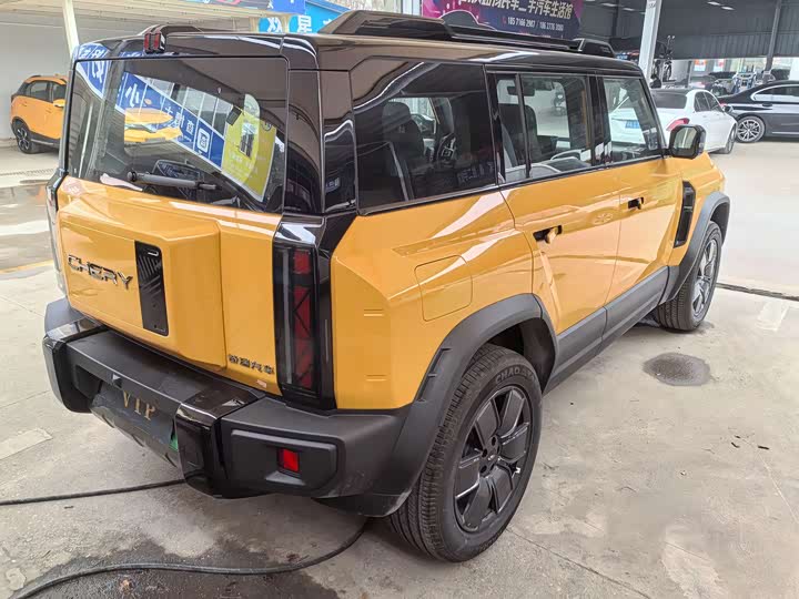 Chery Fulwin X3L 2025 2025款 215智行版