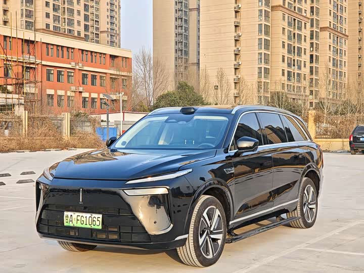 Wey Lanshan 2025 2025款 四驱智驾 Max