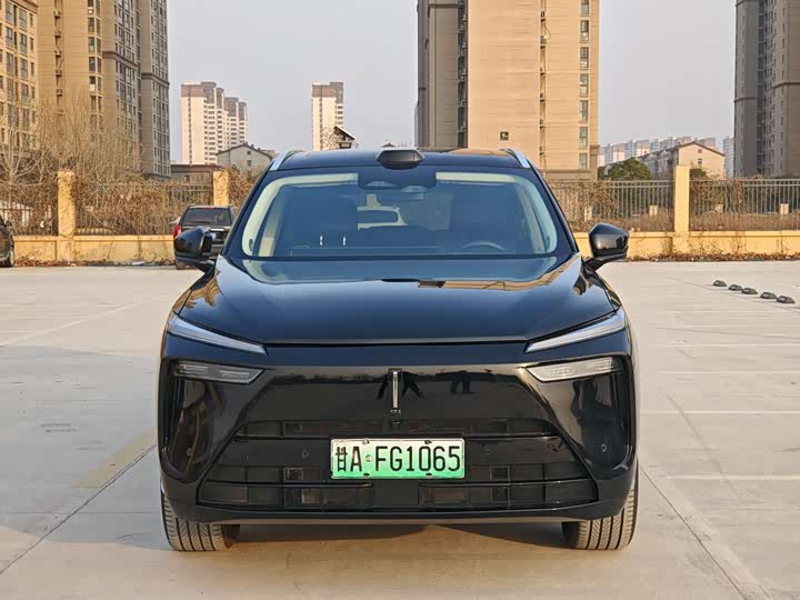 Wey Lanshan 2025 2025款 四驱智驾 Max