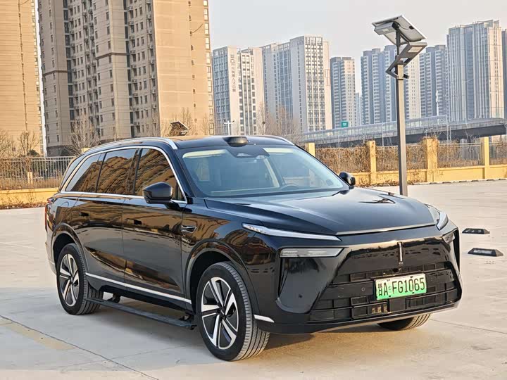 Wey Lanshan 2025 2025款 四驱智驾 Max