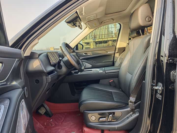 Wey Lanshan 2025 2025款 四驱智驾 Max