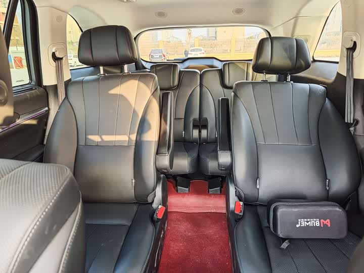 Wey Lanshan 2025 2025款 四驱智驾 Max