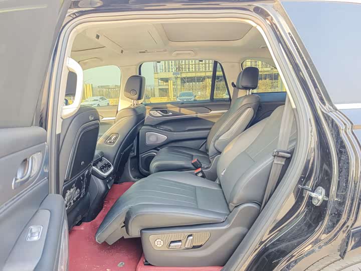 Wey Lanshan 2025 2025款 四驱智驾 Max