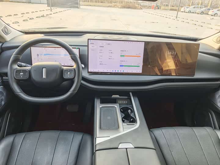 Wey Lanshan 2025 2025款 四驱智驾 Max