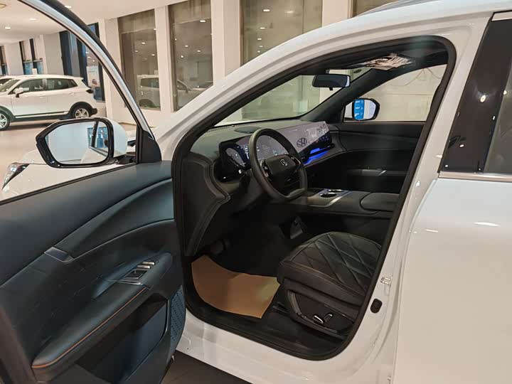 Changan CS75 Plus 2025 2025款 第四代 UItra 2.0T 新蓝鲸 智慧智擎型