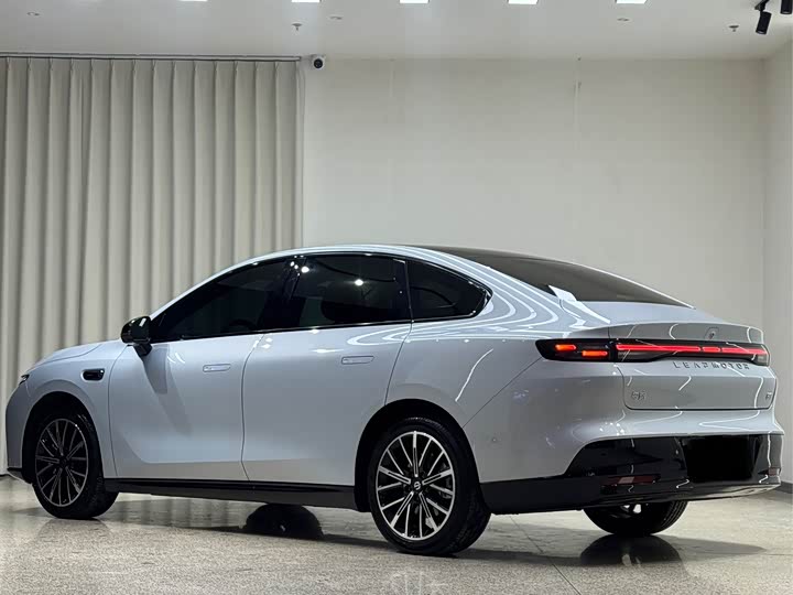 Leapmotor B01 2025 2025款 650悦享版