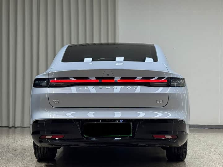 Leapmotor B01 2025 2025款 650悦享版