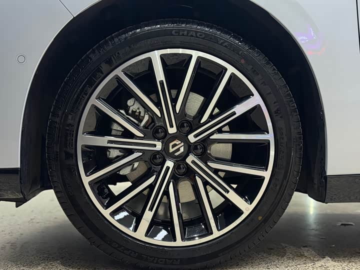 Leapmotor B01 2025 2025款 650悦享版