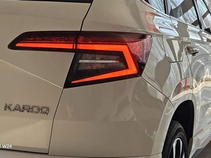 Skoda Karoq 2021 2021款 TSI280 旗舰版
