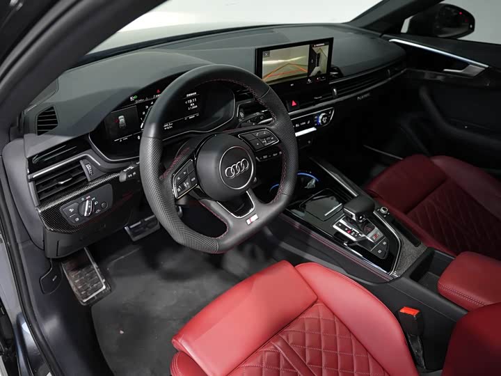 Audi S4 2024 2024款 S4 Avant 3.0TFSI