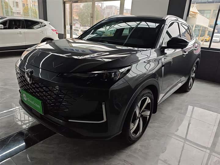 Changan CS55 Plus 2024 2024款 第三代 1.5T DCT尊贵型