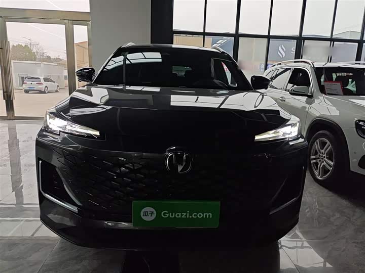 Changan CS55 Plus 2024 2024款 第三代 1.5T DCT尊贵型