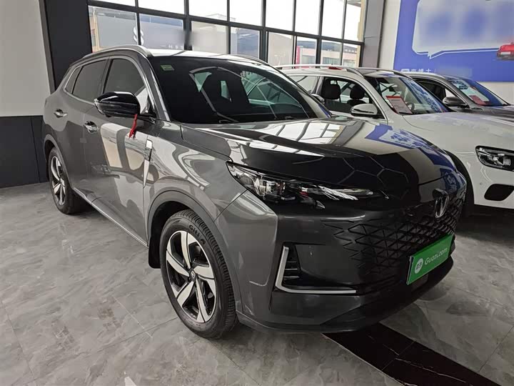 Changan CS55 Plus 2024 2024款 第三代 1.5T DCT尊贵型