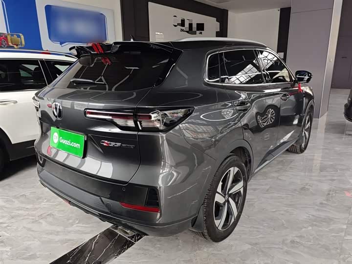 Changan CS55 Plus 2024 2024款 第三代 1.5T DCT尊贵型
