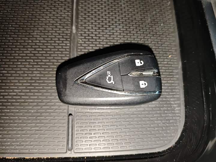 Changan CS55 Plus 2024 2024款 第三代 1.5T DCT尊贵型