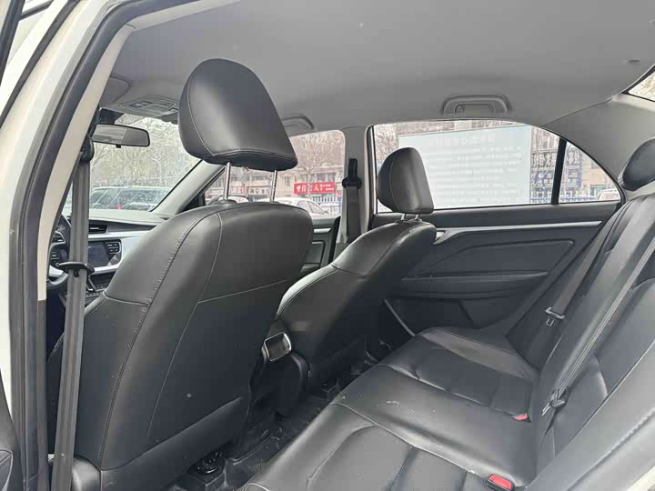 Geely Vision 2020 2020款 1.5L CVT超值版