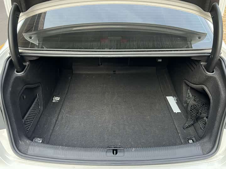 Audi A4L 2024 2024款 40 TFSI 豪华动感型