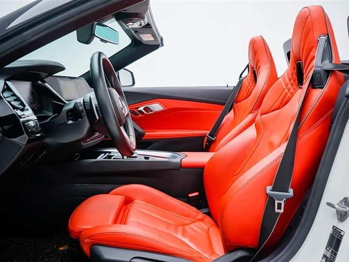 BMW Z4 2022 2022款 sDrive 25i M运动套装