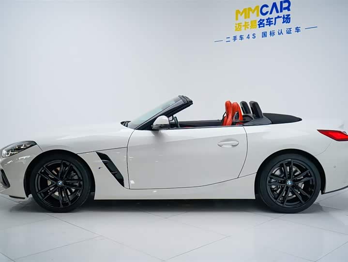 BMW Z4 2022 2022款 sDrive 25i M运动套装