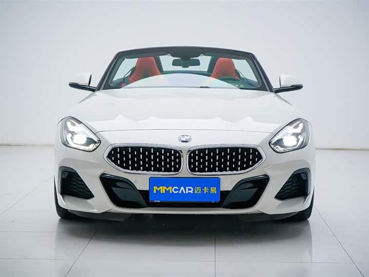 BMW Z4 2022 2022款 sDrive 25i M运动套装
