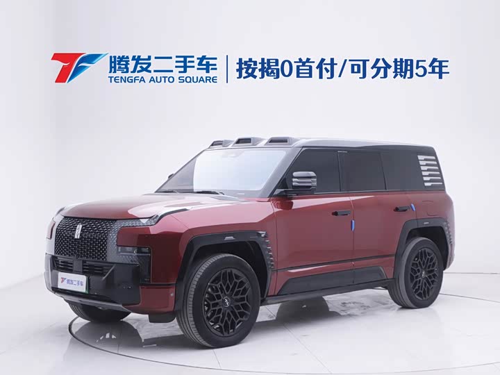 BYD Yangwang U8 2023 2023款 豪华版