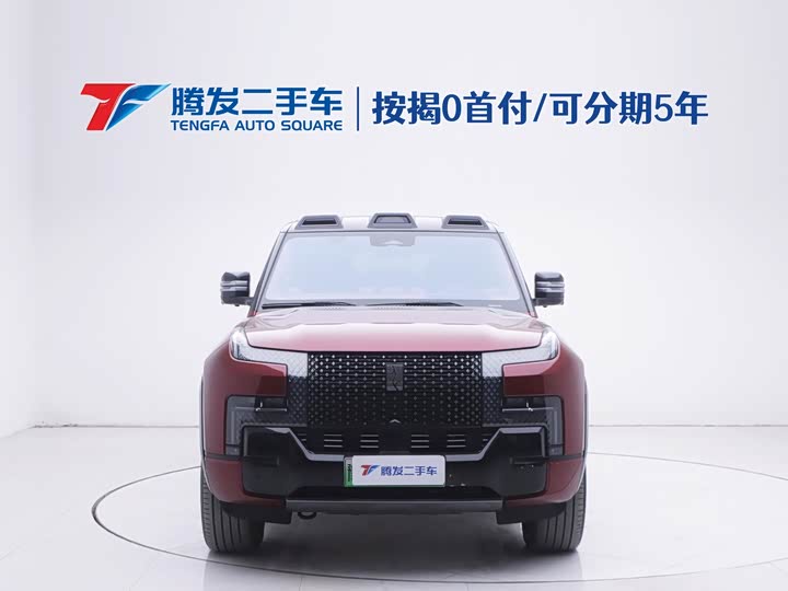 BYD Yangwang U8 2023 2023款 豪华版