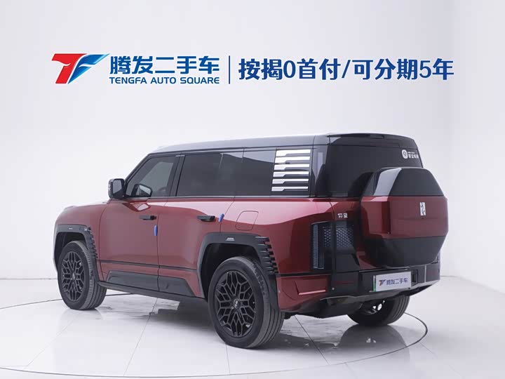 BYD Yangwang U8 2023 2023款 豪华版