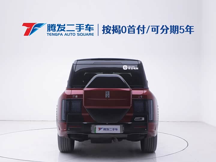 BYD Yangwang U8 2023 2023款 豪华版