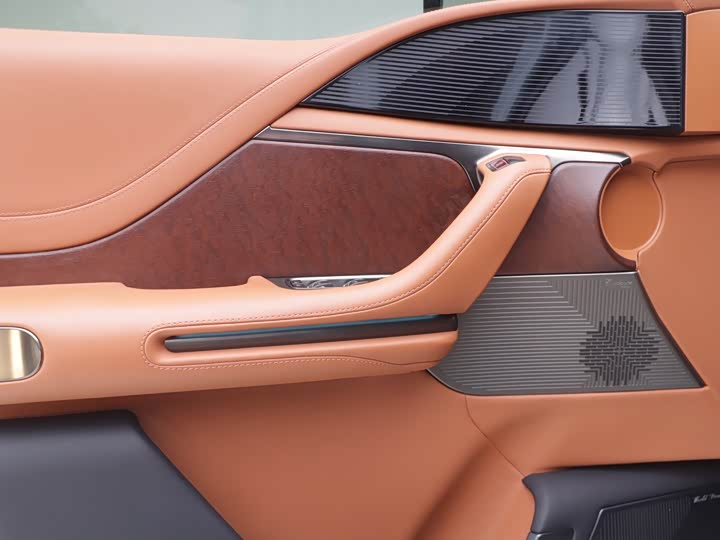 BYD Yangwang U8 2023 2023款 豪华版