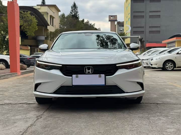 Honda Integra 2023 2023款 240TURBO CVT豪华版